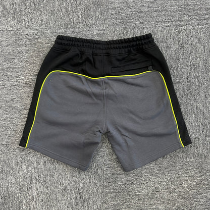 Syna World Short “Black Grey”