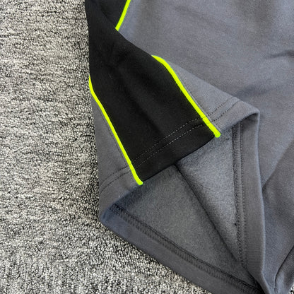 Syna World Short “Black Grey”