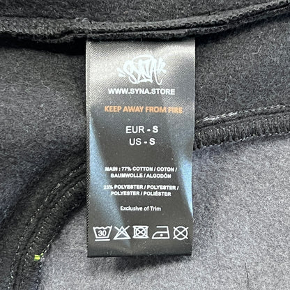 Syna World Short “Black Grey”