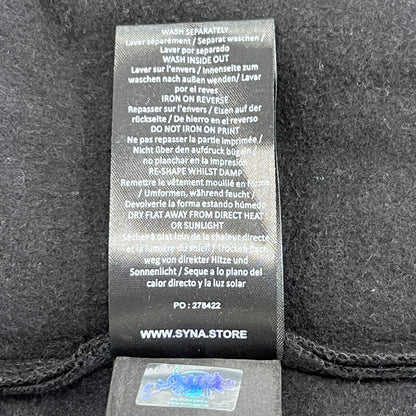 Syna World Short “Black Grey”