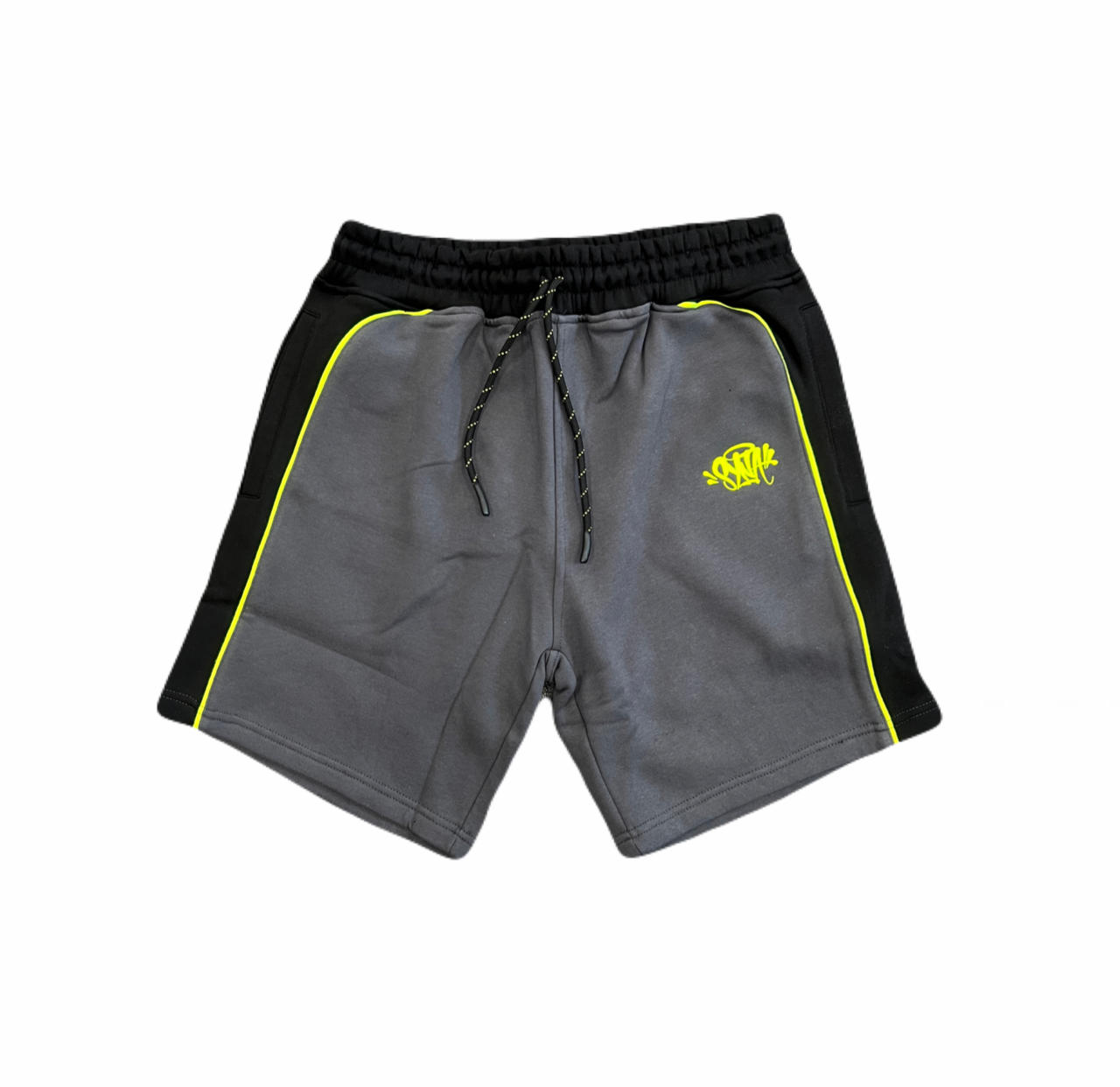 Syna World Short “Black Grey”