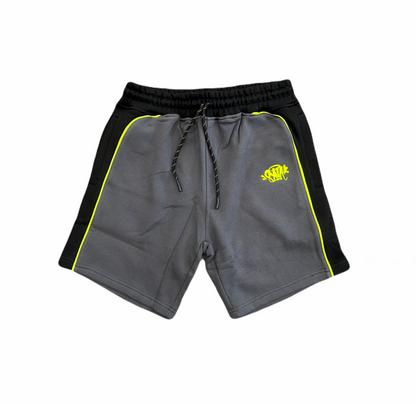 Syna World Short “Black Grey”