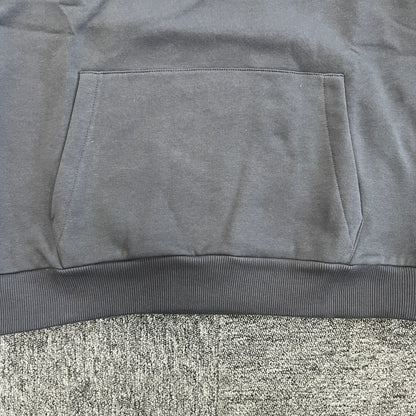 Syna World Hoodie “Black Grey”