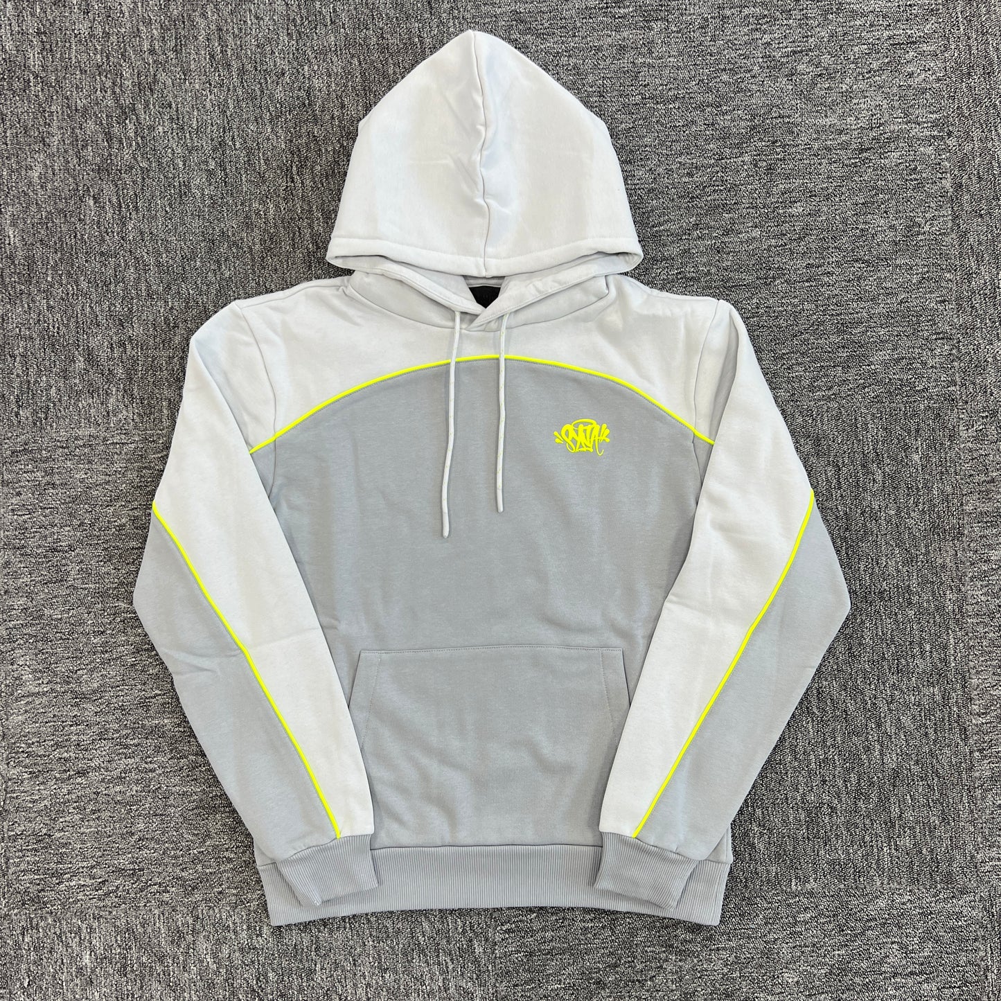 Syna World Hoodie “Light Grey”