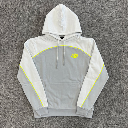 Syna World Hoodie “Light Grey”