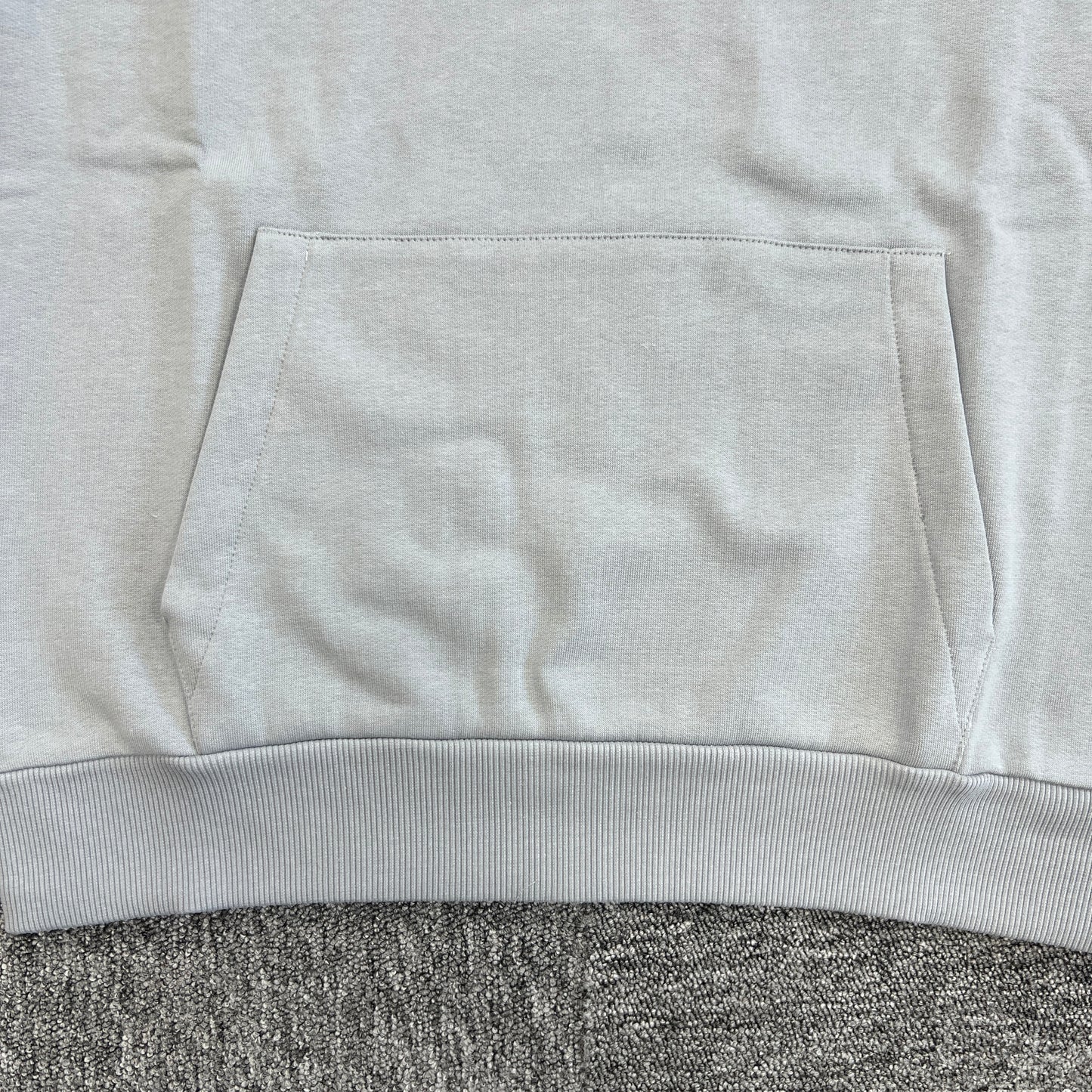Syna World Hoodie “Light Grey”