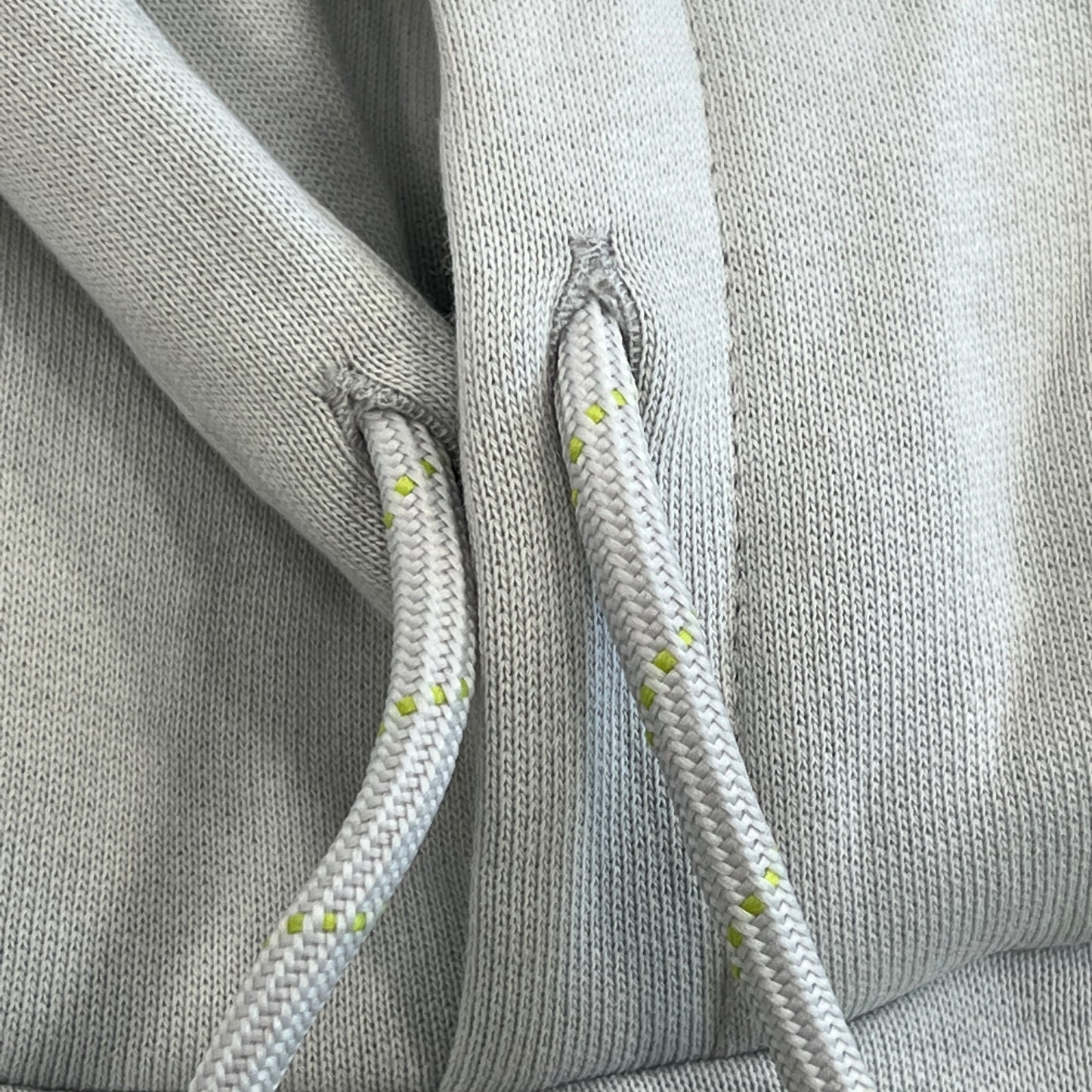 Syna World Hoodie “Light Grey”
