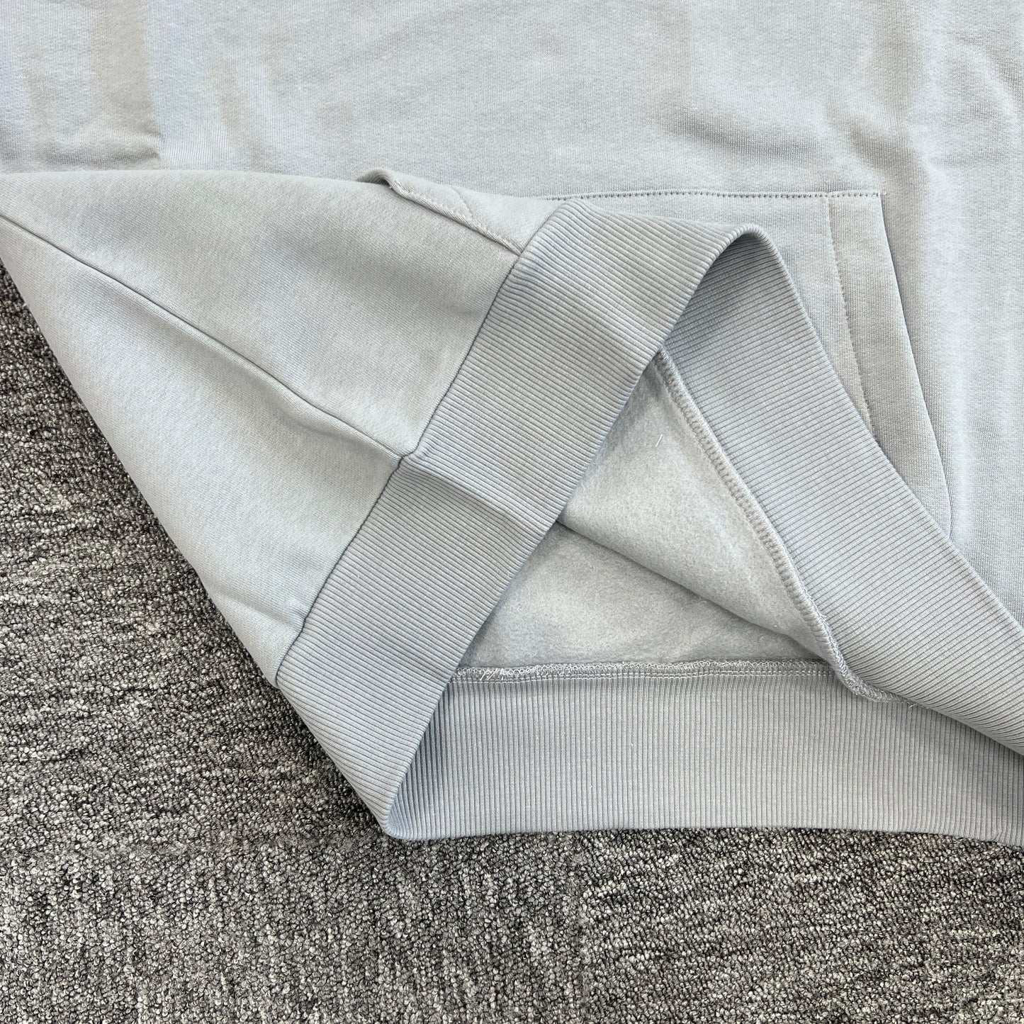 Syna World Hoodie “Light Grey”