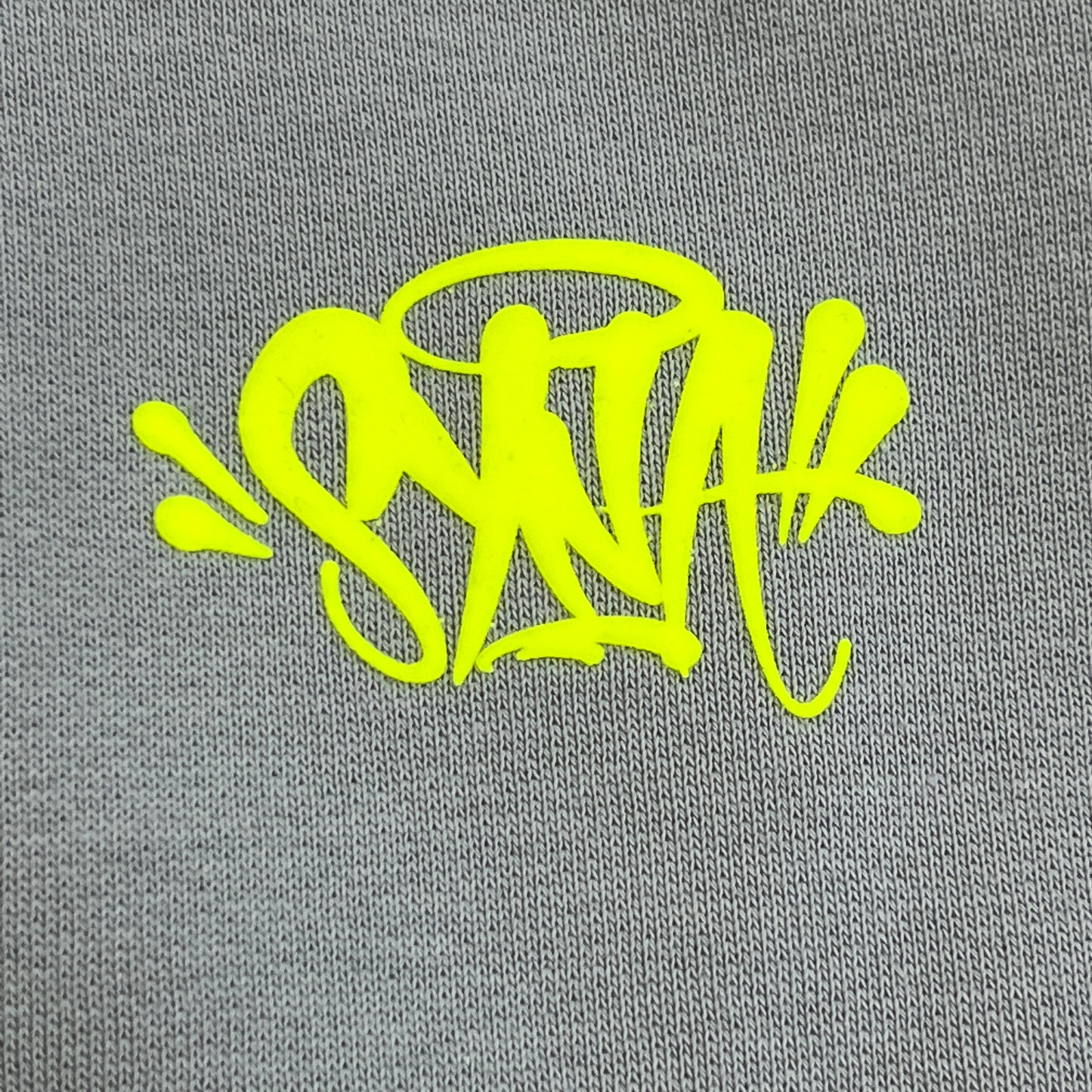 Syna World Hoodie “Light Grey”