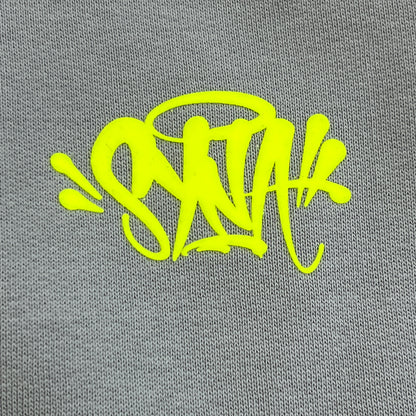 Syna World Hoodie “Light Grey”