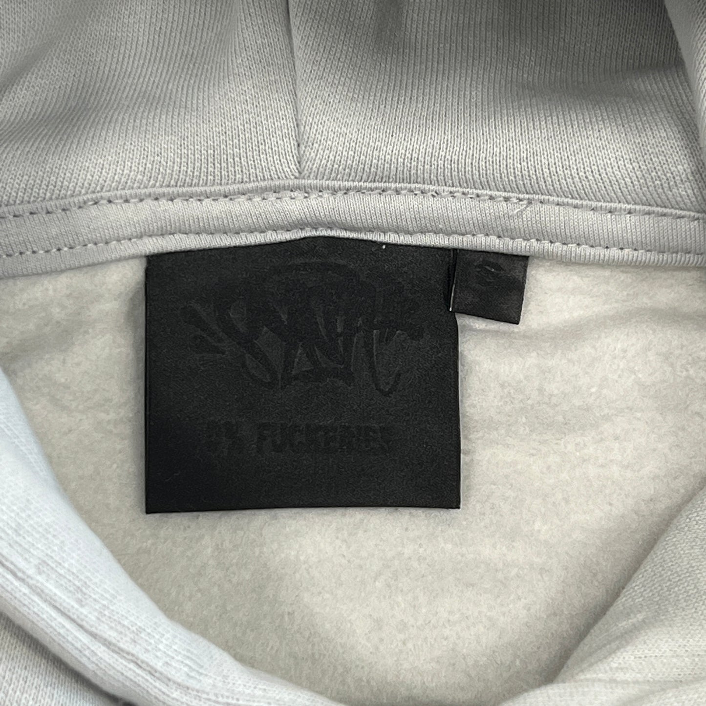 Syna World Hoodie “Light Grey”