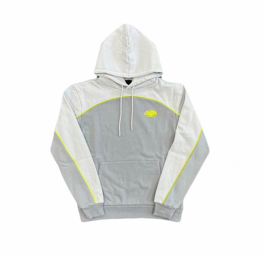 Syna World Hoodie “Light Grey”