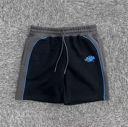 Syna World Short “Grey Black”