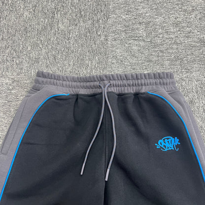 Syna World Short “Grey Black”