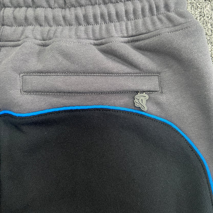 Syna World Short “Grey Black”