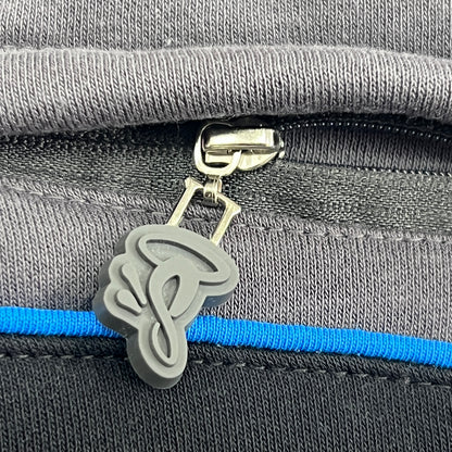 Syna World Short “Grey Black”