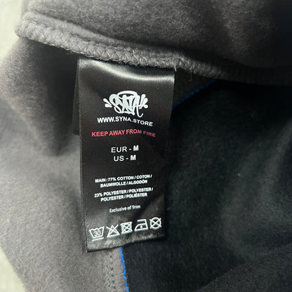 Syna World Short “Grey Black”