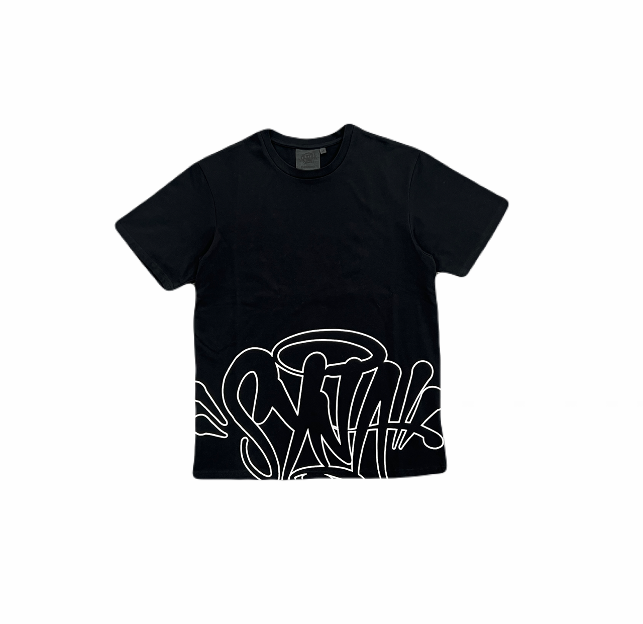 Syna World Outline Tee “Black”