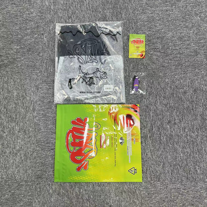 Syna World Outline Short “Black”