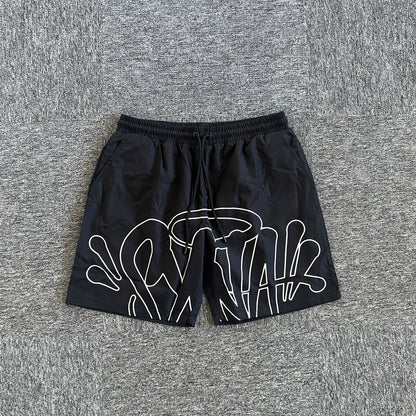 Syna World Outline Short “Black”