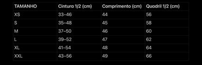 Syna World Outline Short “Black”