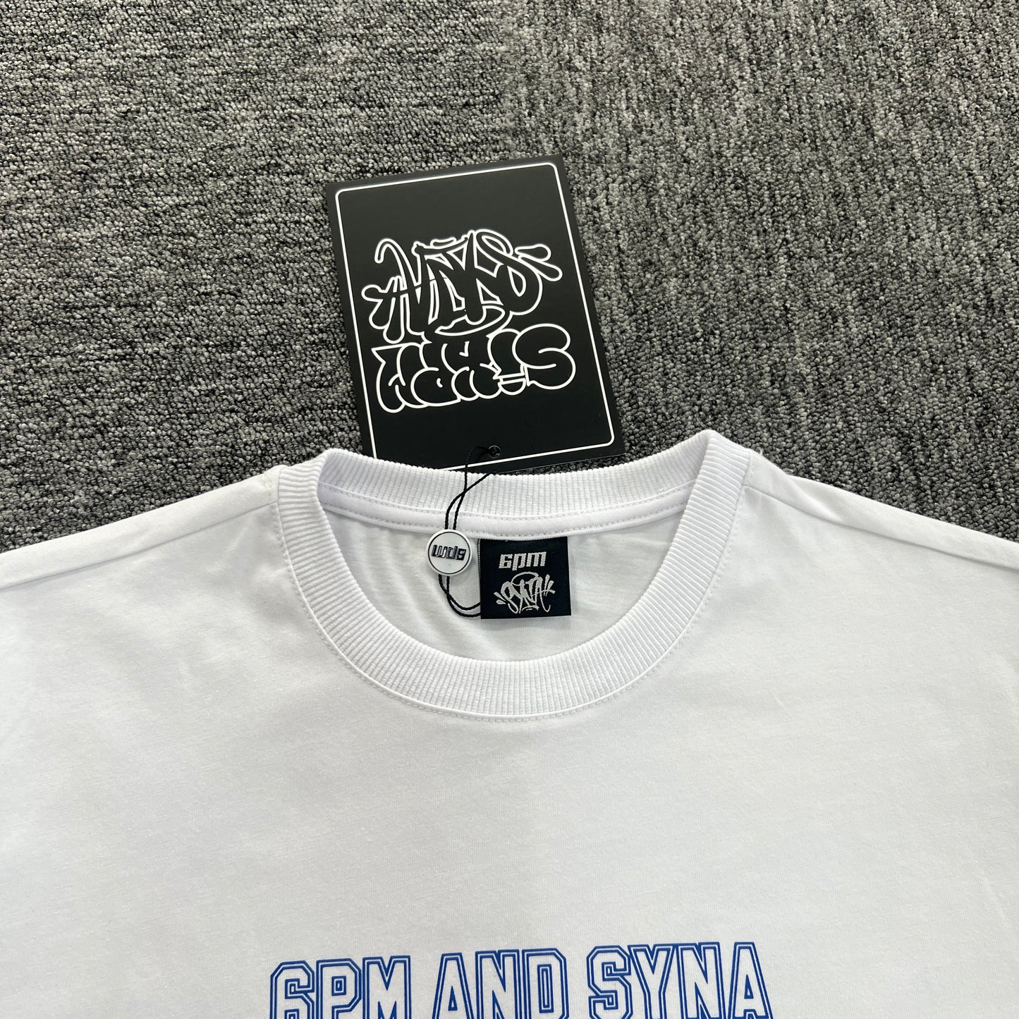 6PM x Syna World “Central Cee Can’t Rush Greatness”