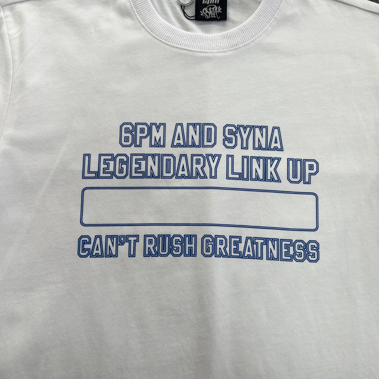 6PM x Syna World “Central Cee Can’t Rush Greatness”