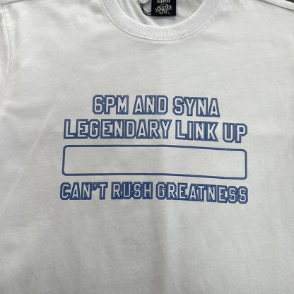 6PM x Syna World “Central Cee Can’t Rush Greatness”