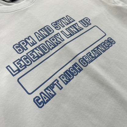 6PM x Syna World “Central Cee Can’t Rush Greatness”