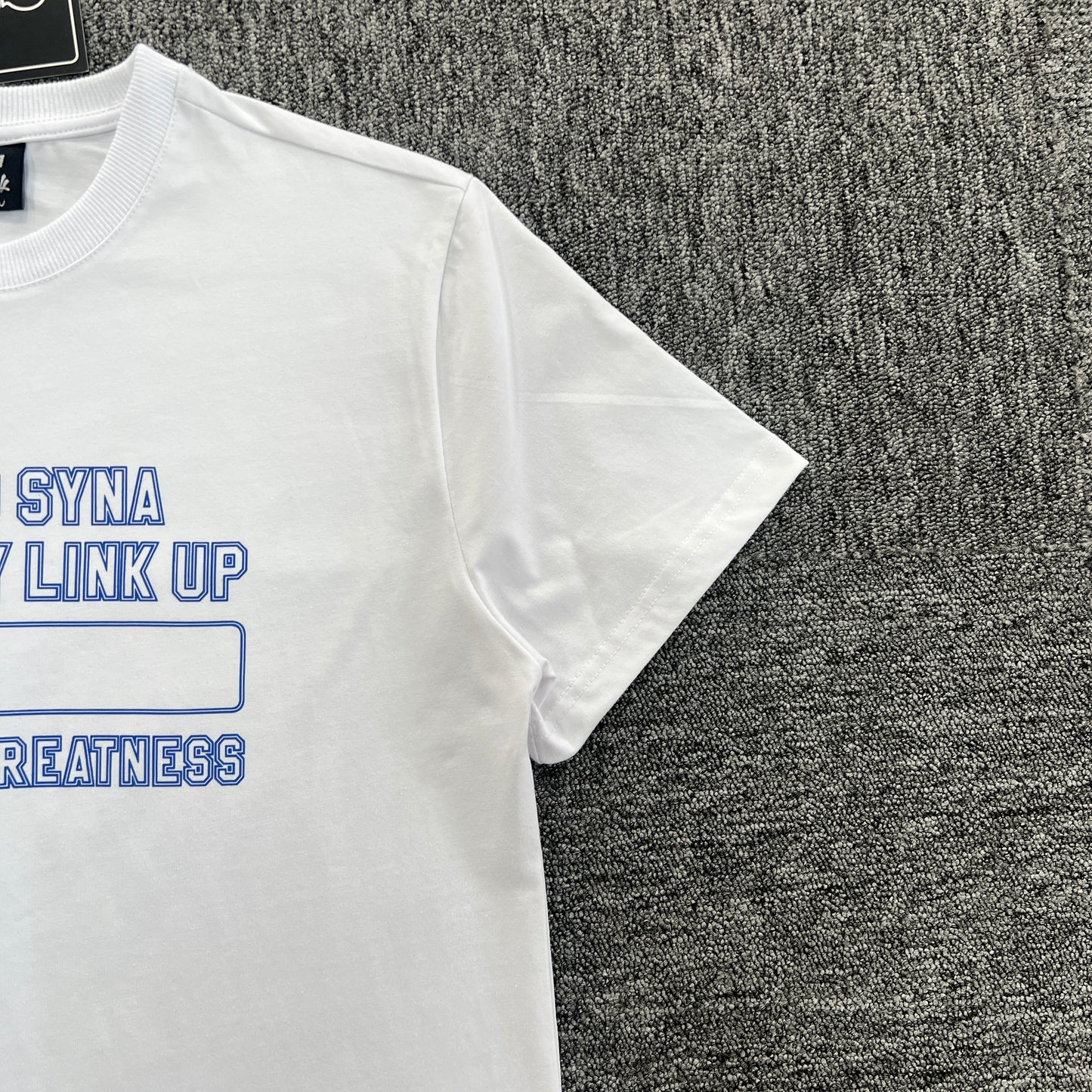 6PM x Syna World “Central Cee Can’t Rush Greatness”