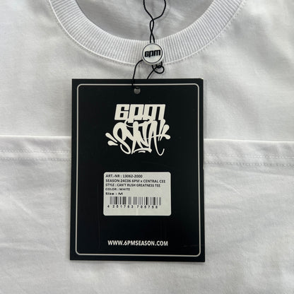 6PM x Syna World “Central Cee Can’t Rush Greatness”