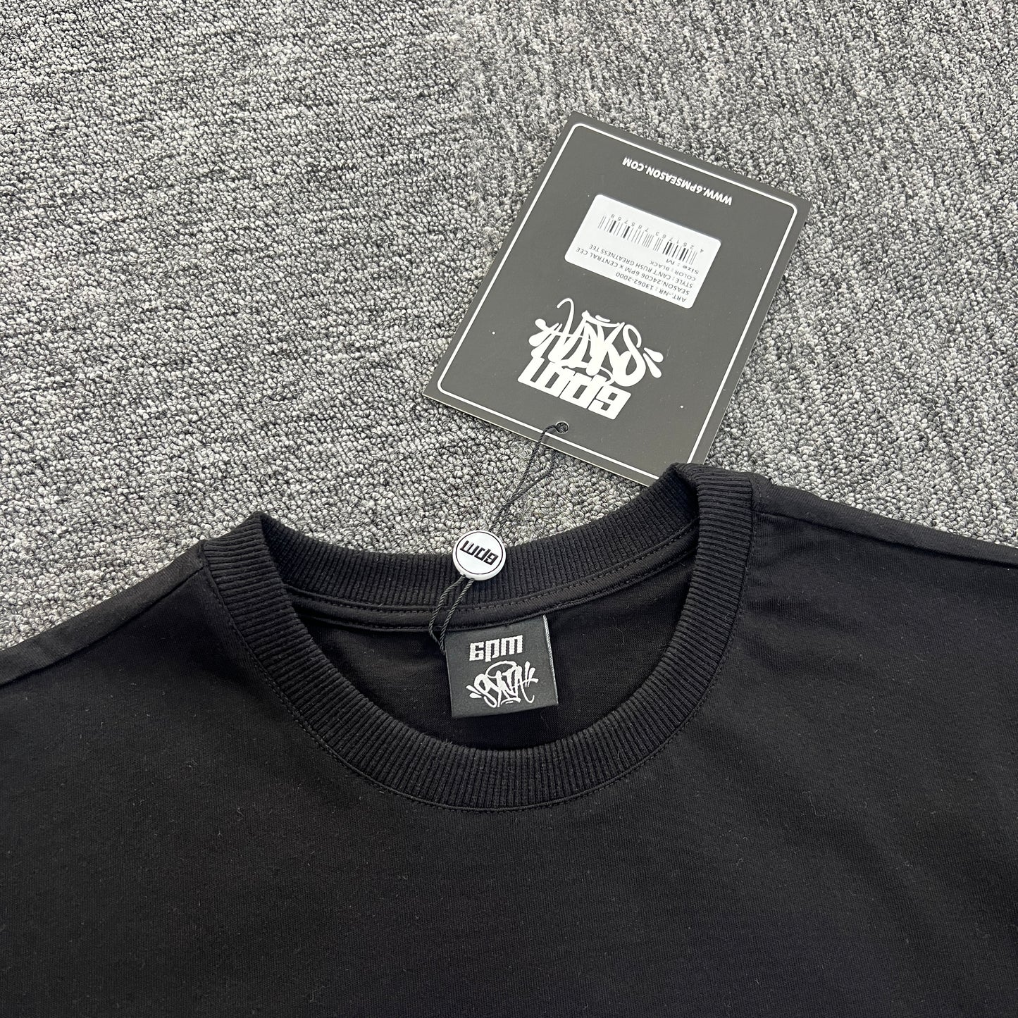 6PM x Syna World “Central Cee Can’t Rush Greatness”