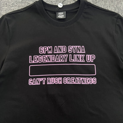 6PM x Syna World “Central Cee Can’t Rush Greatness”