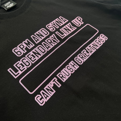 6PM x Syna World “Central Cee Can’t Rush Greatness”