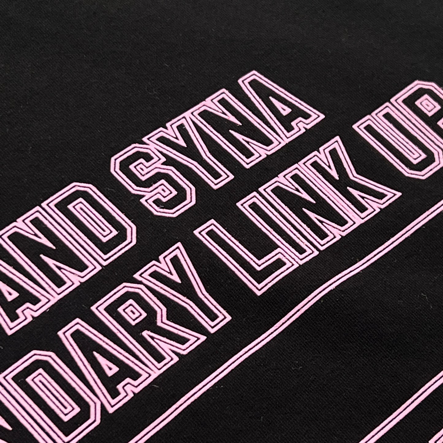 6PM x Syna World “Central Cee Can’t Rush Greatness”