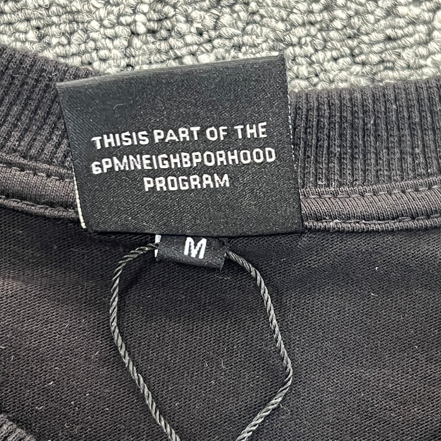 6PM x Syna World “Central Cee Can’t Rush Greatness”