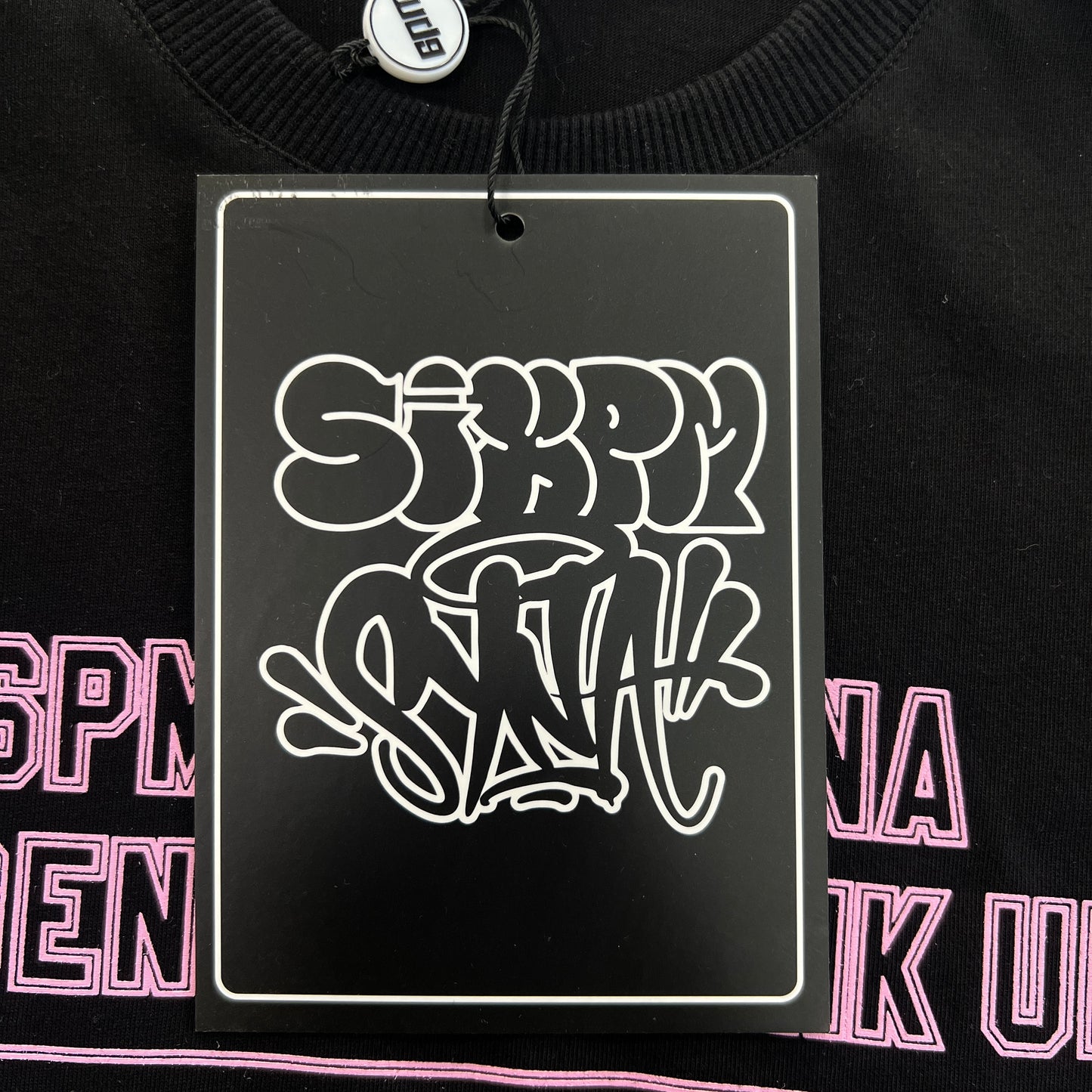 6PM x Syna World “Central Cee Can’t Rush Greatness”