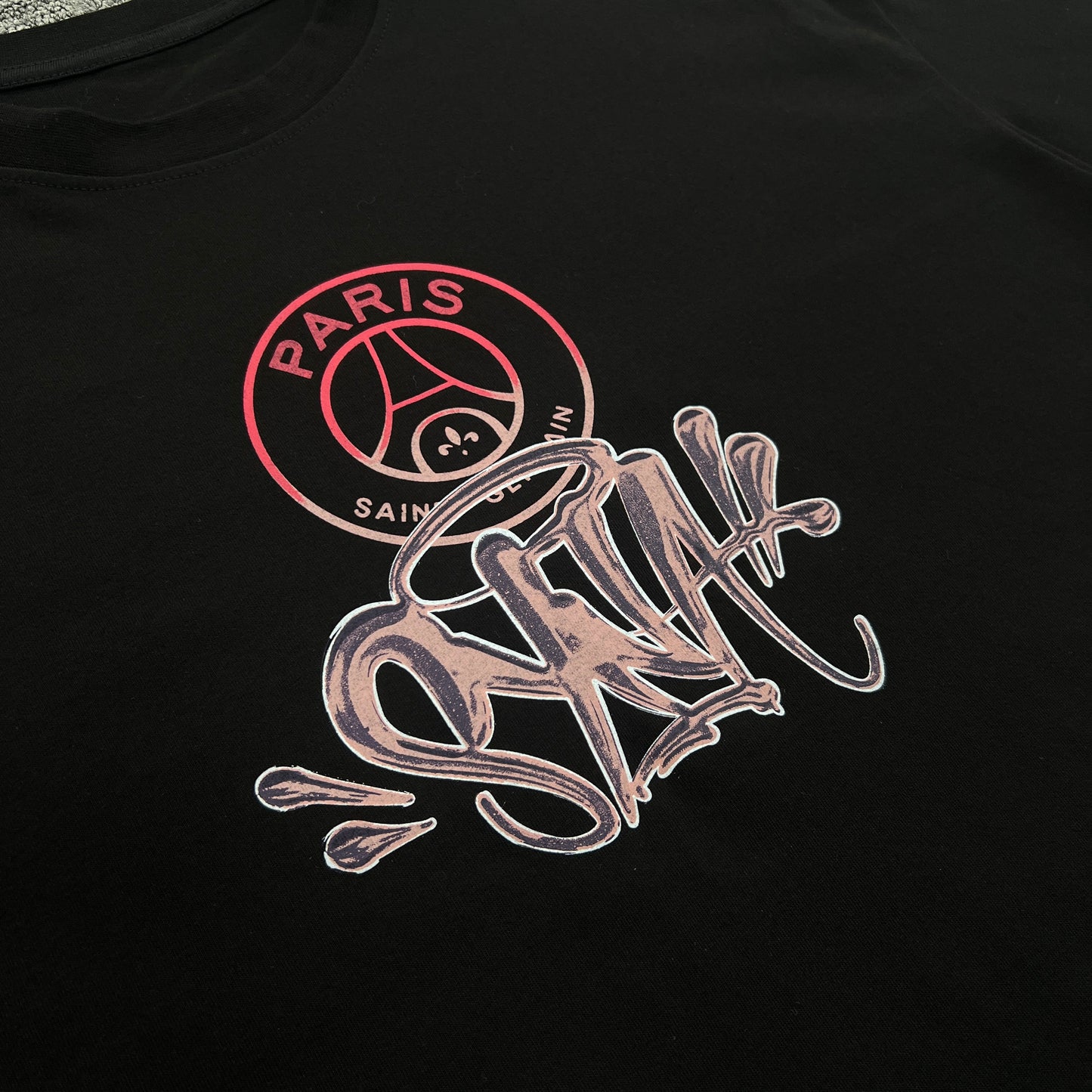 PSG x Syna World “Central Cee Can’t Rush Greatness”