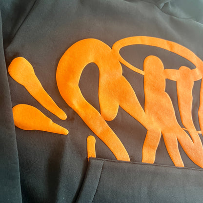 Syna World “Black Orange”