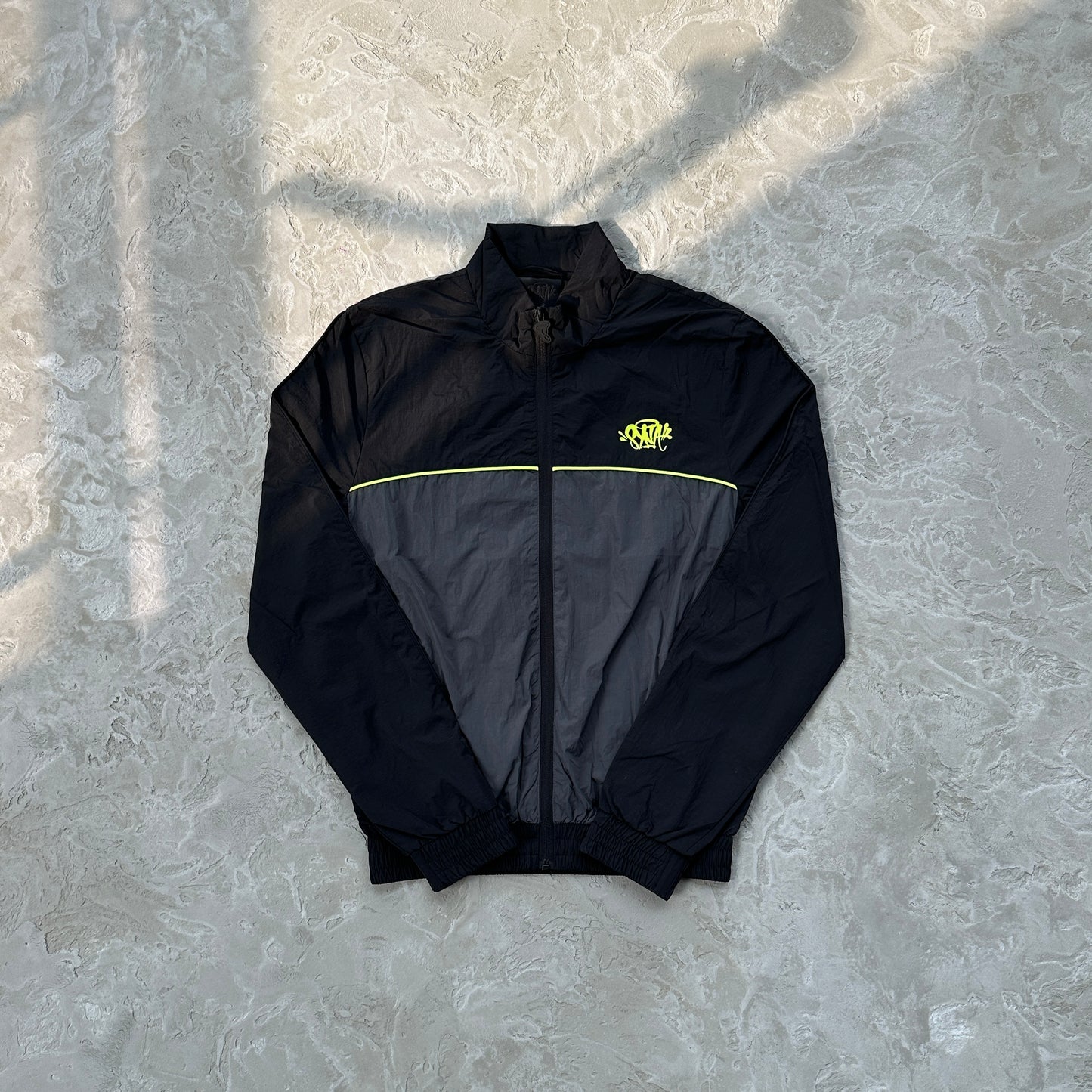 Syna World Team Pipe “Black Green”