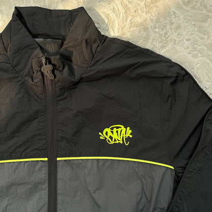 Syna World Team Pipe “Black Green”