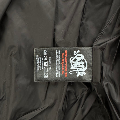 Syna World Team Pipe “Black Green”