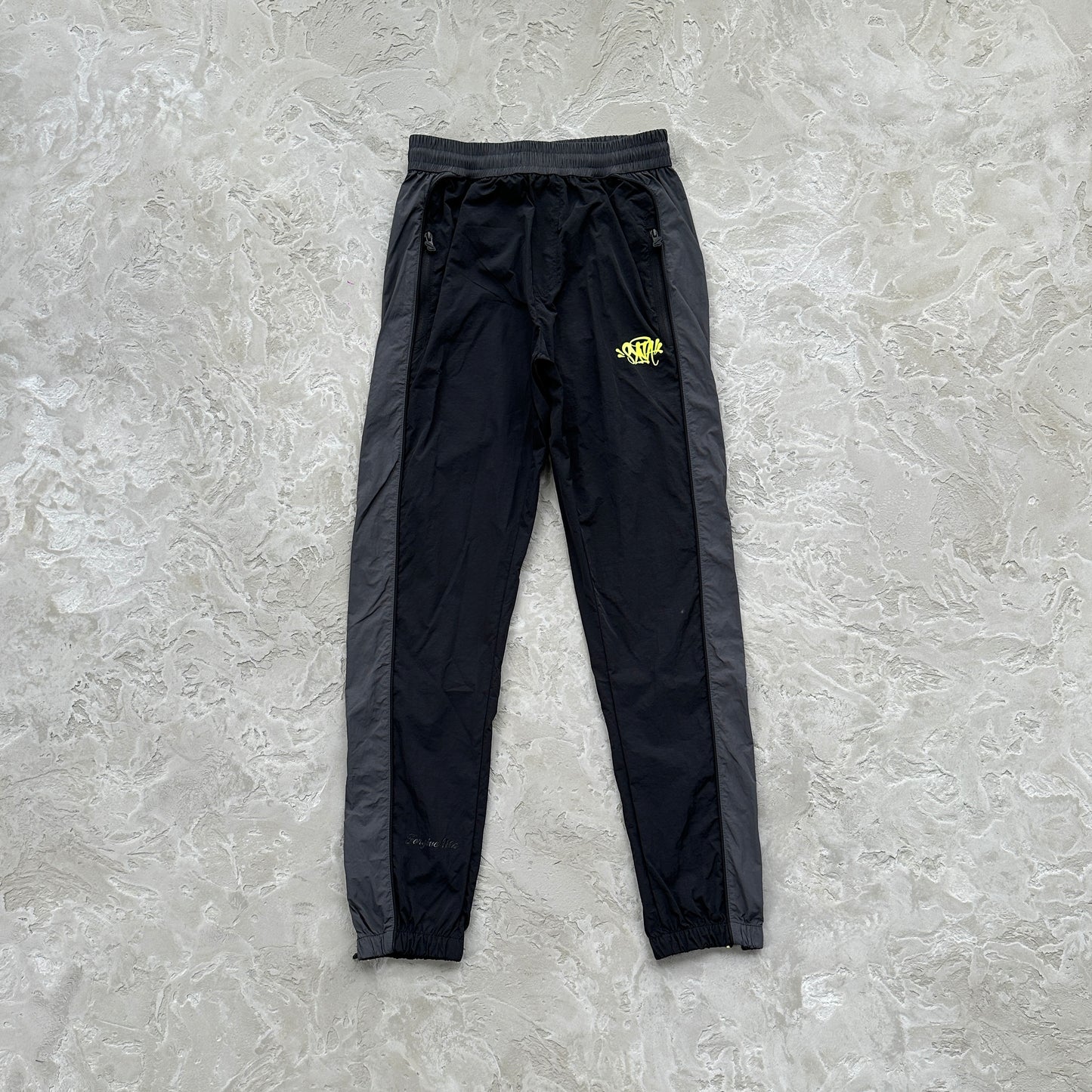 Syna World Team Pipe “Black Green”