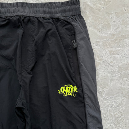 Syna World Team Pipe “Black Green”
