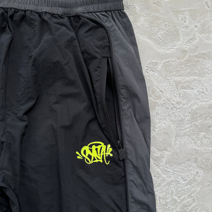 Syna World Team Pipe “Black Green”