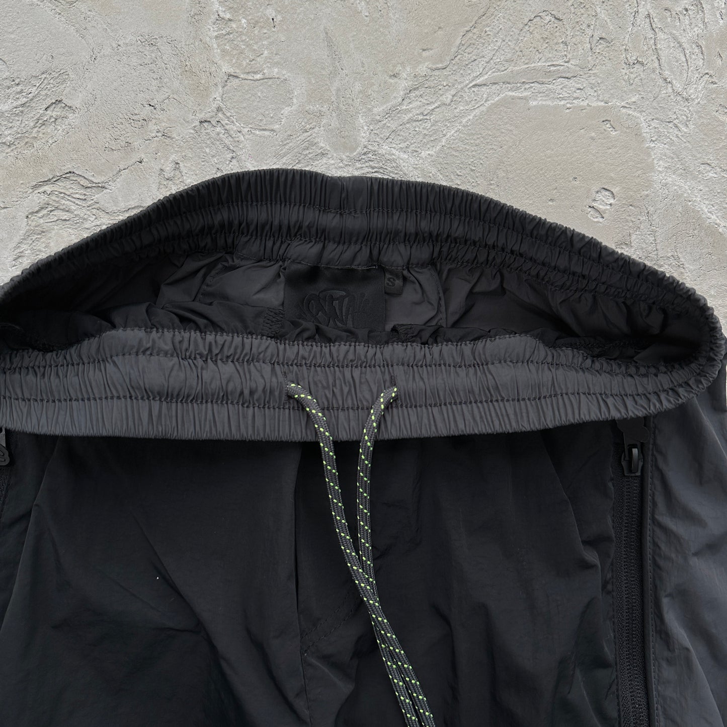 Syna World Team Pipe “Black Green”