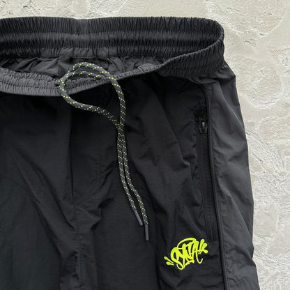 Syna World Team Pipe “Black Green”
