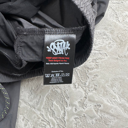 Syna World Team Pipe “Black Green”