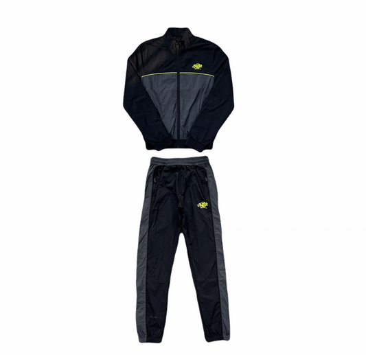 Syna World Team Pipe “Black Green”