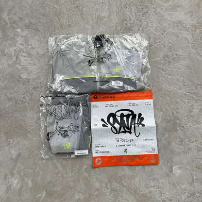 Syna World Team Pipe “Grey Green”